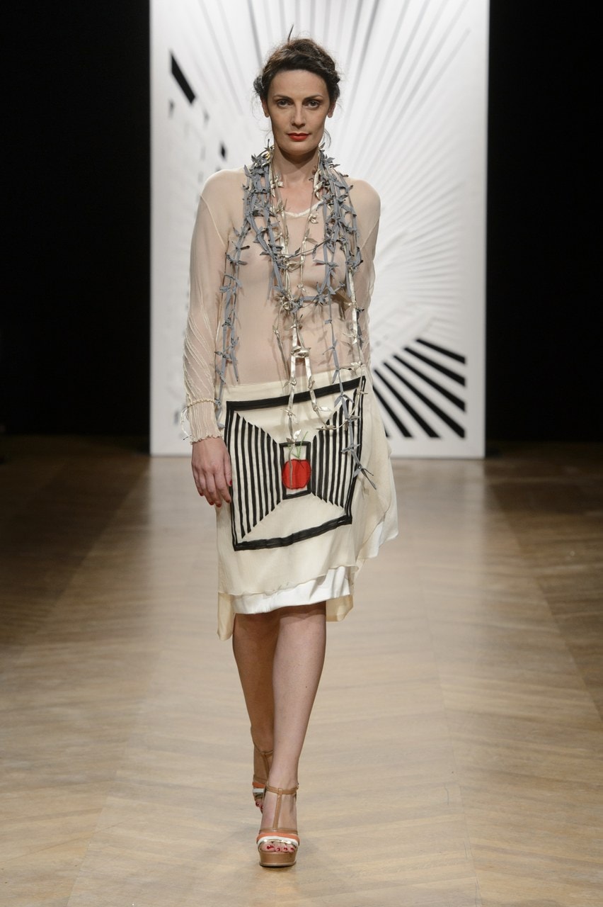 Paris Haute Couture Autunno/Inverno 2014/15 Antonio Ortega 